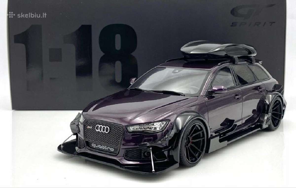 Audi Rs6