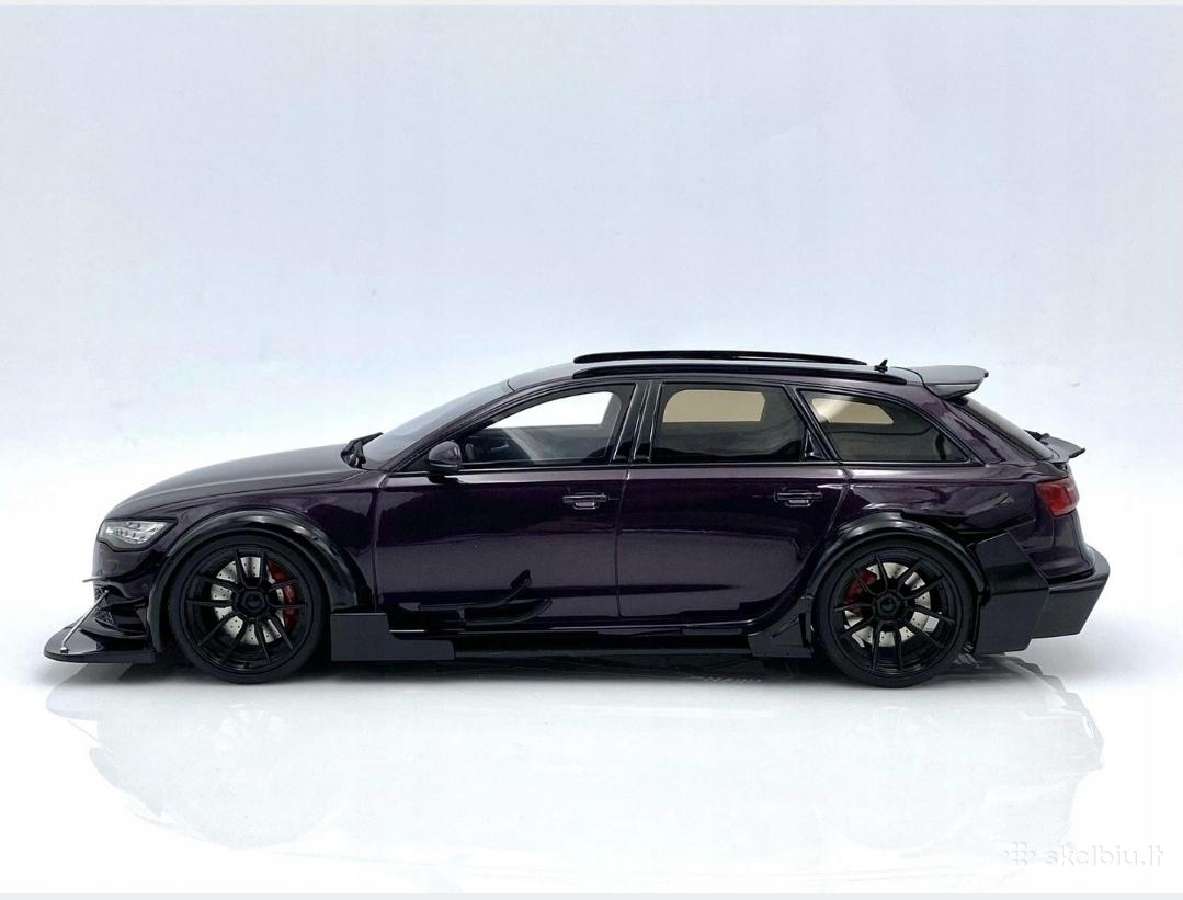 Audi Rs6 - nuotraukos Nr. 2