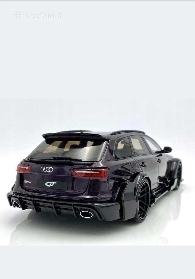 Audi Rs6 - nuotraukos Nr. 3