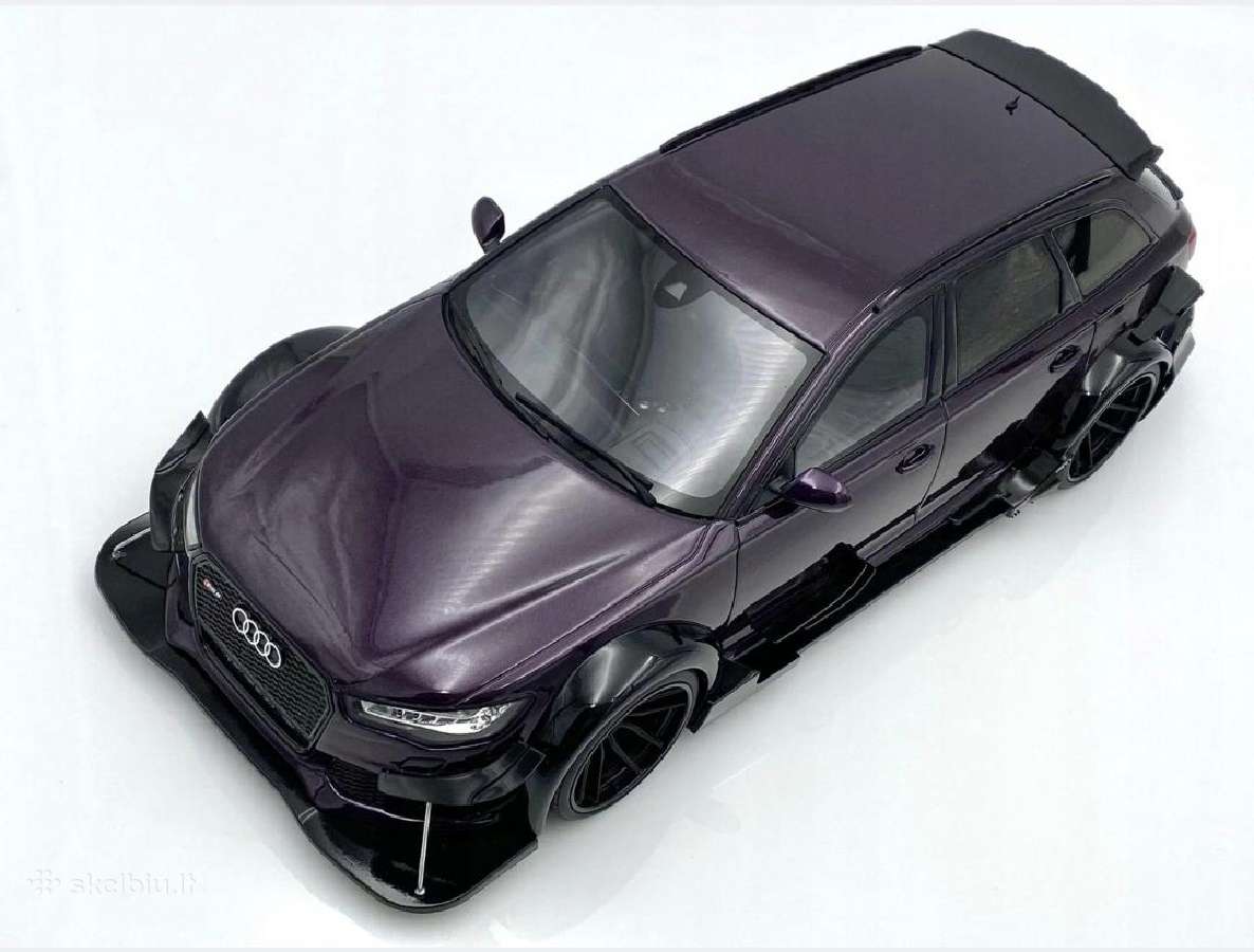 Audi Rs6 - nuotraukos Nr. 4