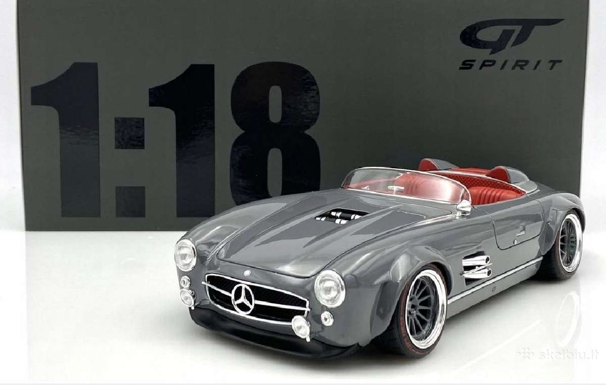 Mercedes-benz Speedster