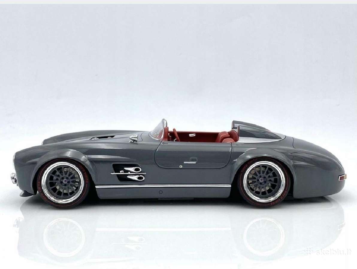 Mercedes-benz Speedster - nuotraukos Nr. 2