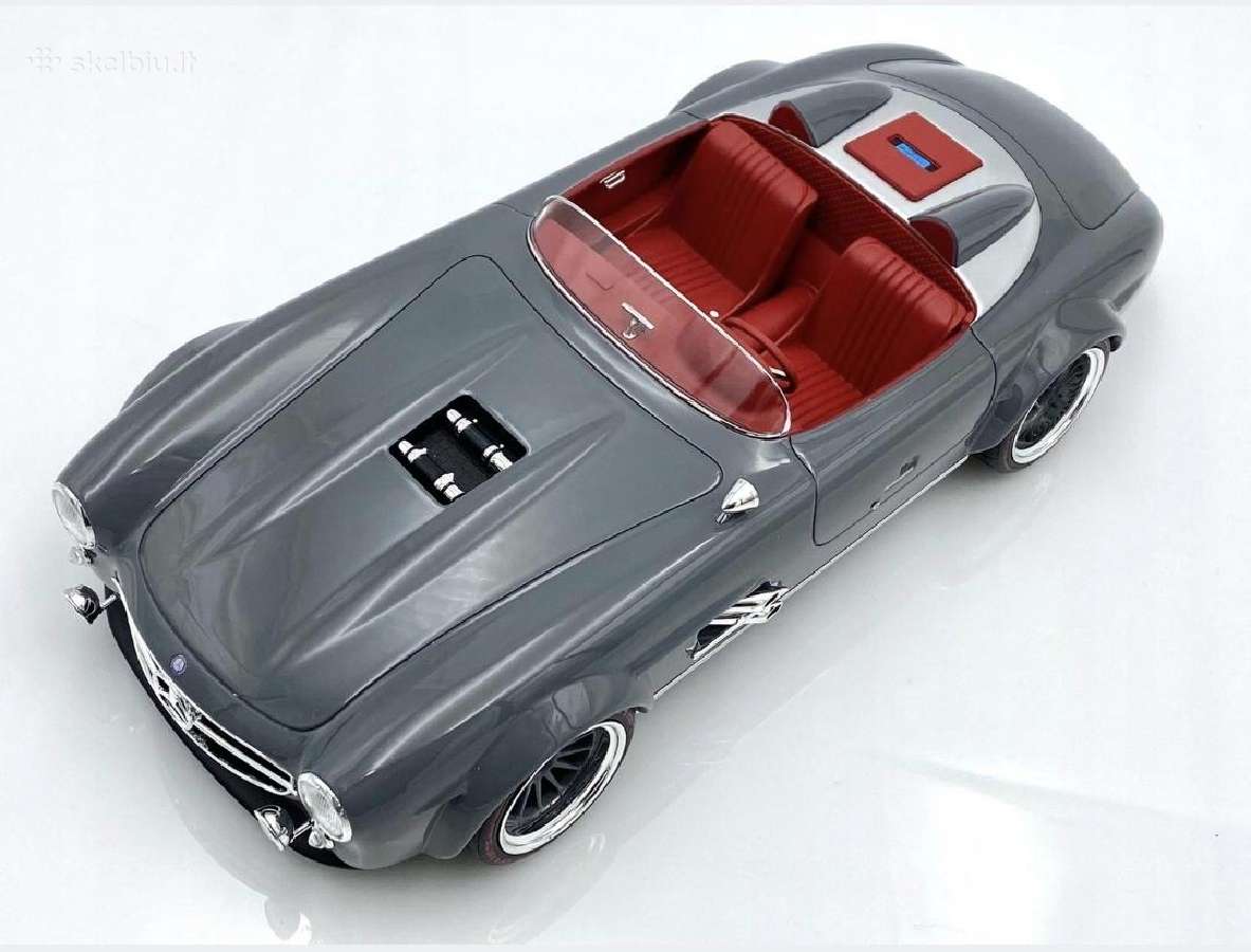 Mercedes-benz Speedster - nuotraukos Nr. 4