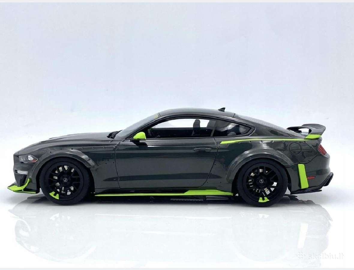 Ford Mustang - nuotraukos Nr. 2