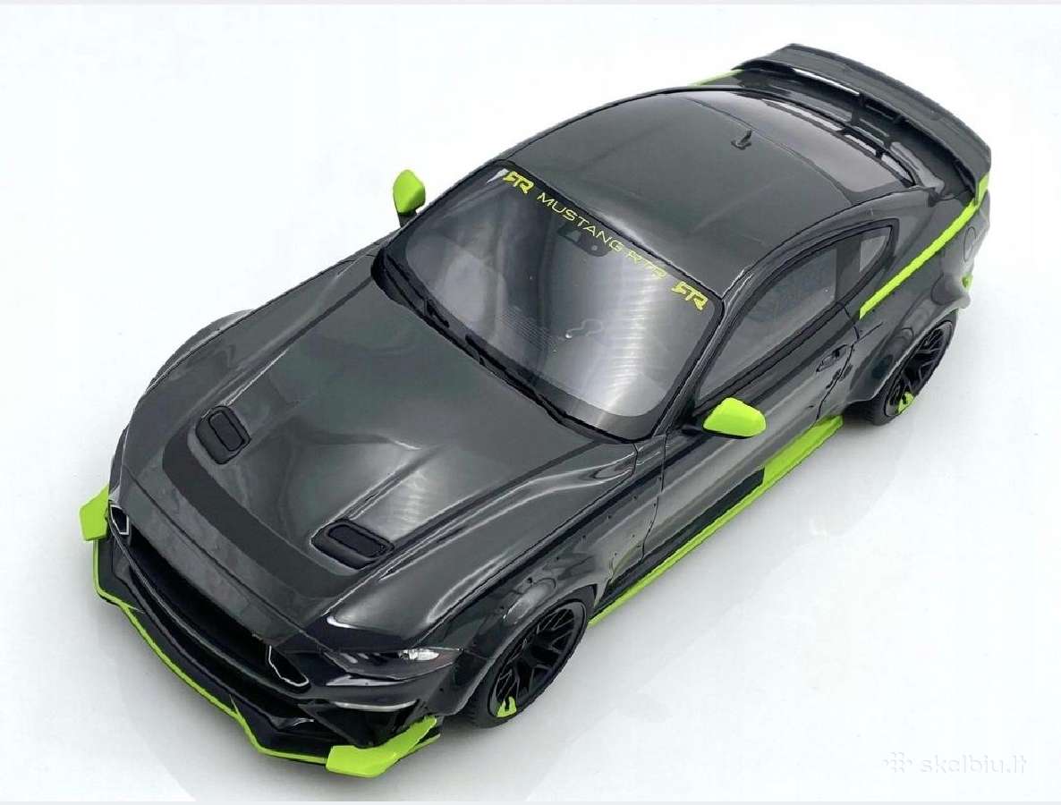Ford Mustang - nuotraukos Nr. 4