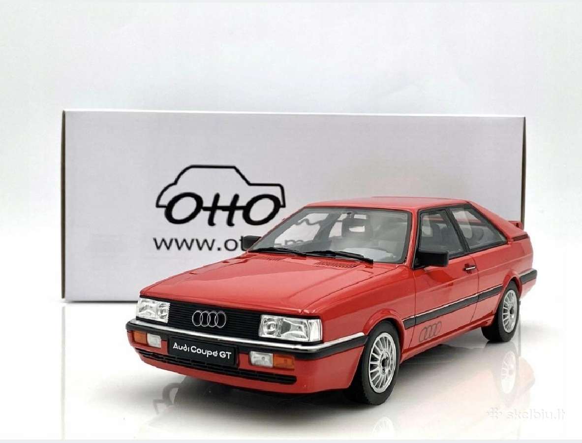 Audi Coupe