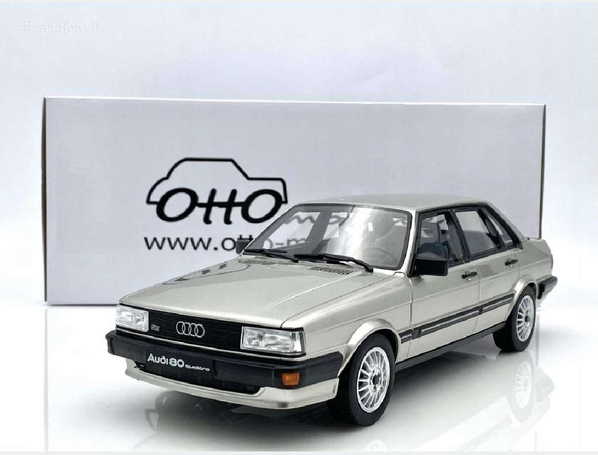 Audi 80