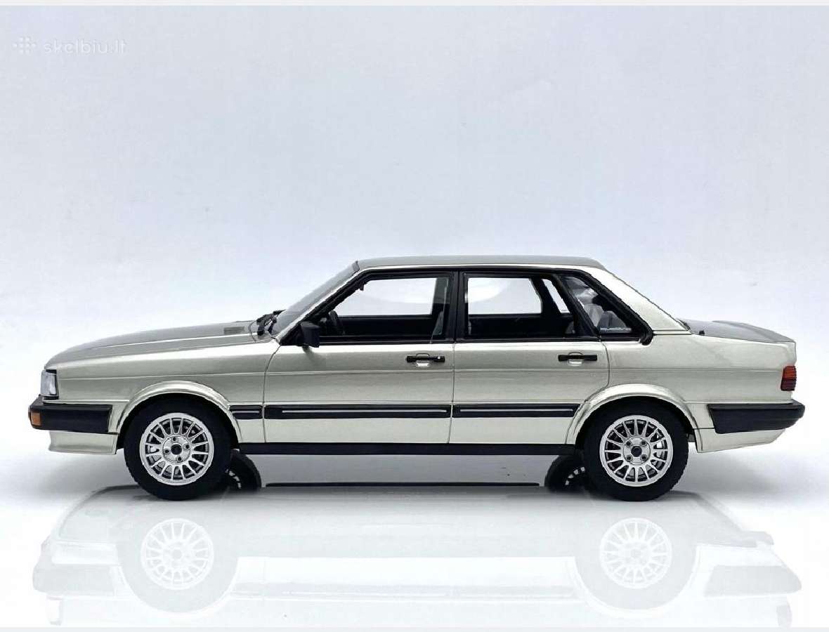 Audi 80 - nuotraukos Nr. 2