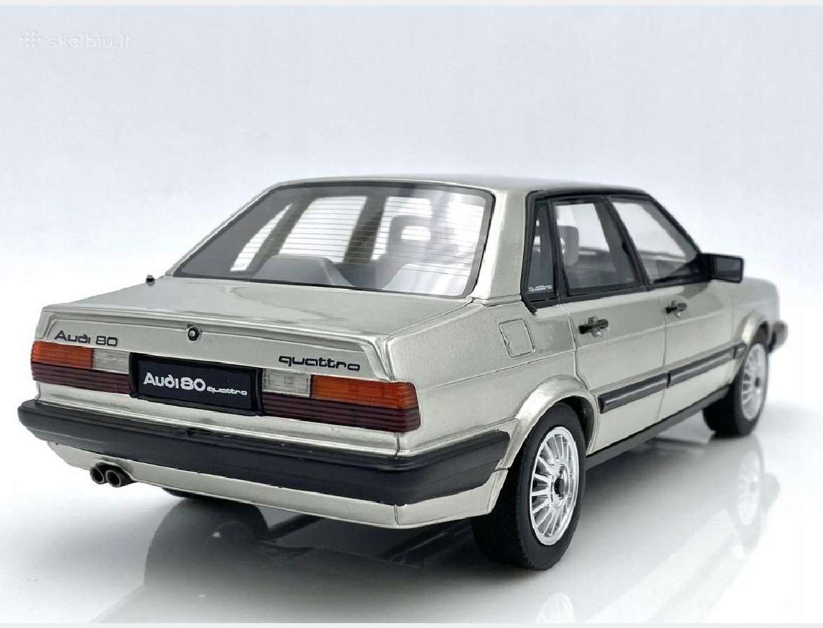 Audi 80 - nuotraukos Nr. 3
