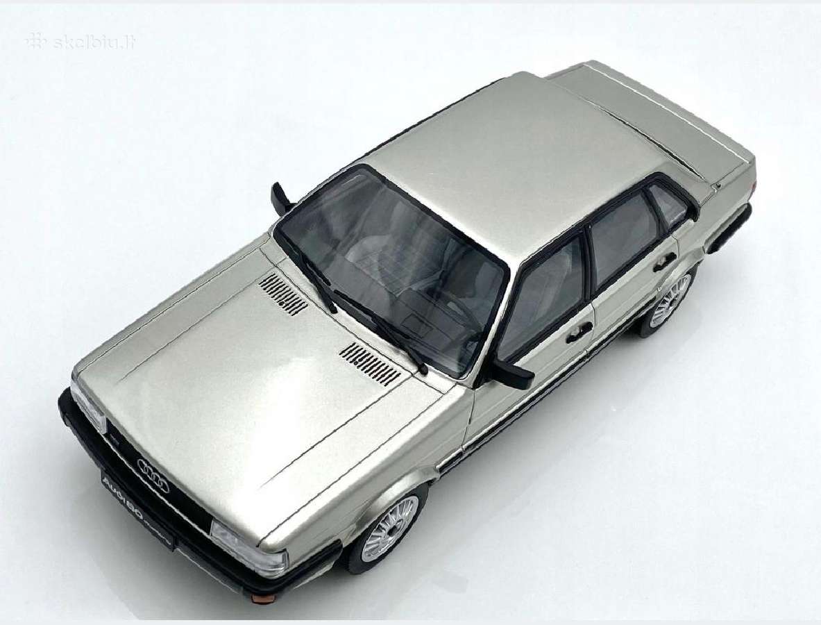 Audi 80 - nuotraukos Nr. 4