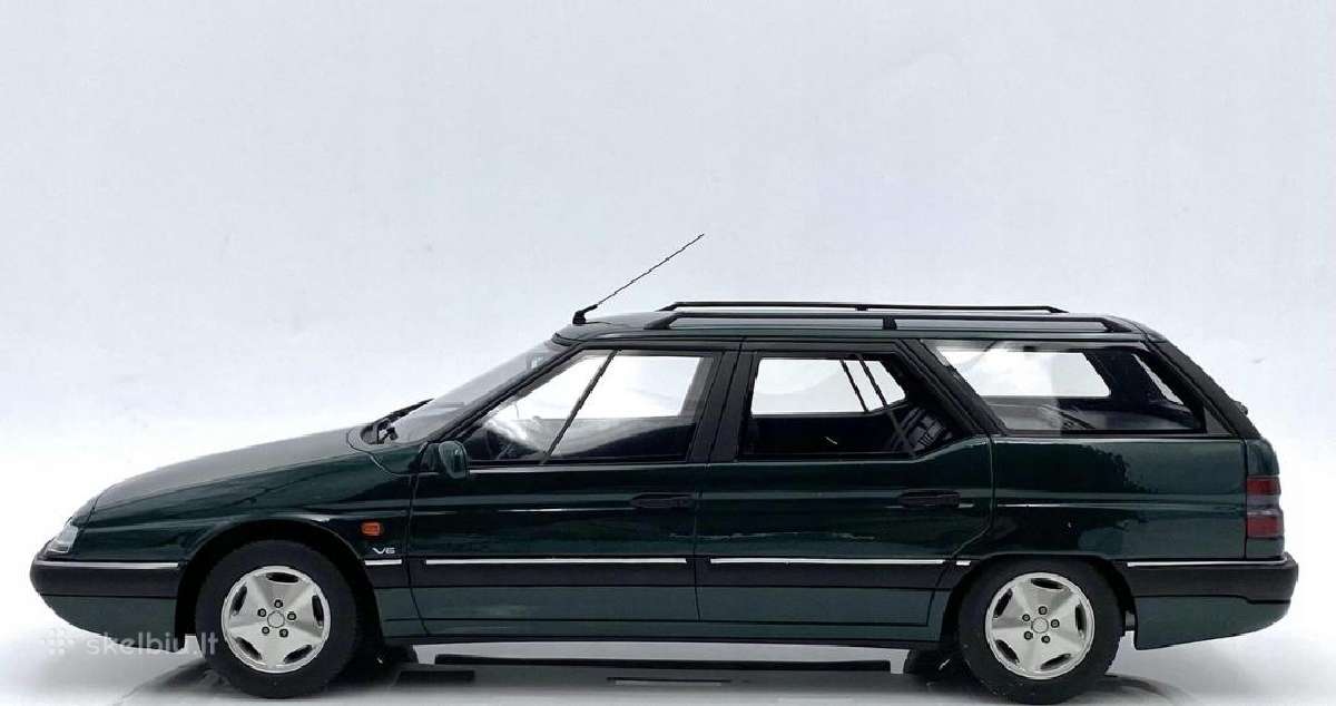 Citroen Xm - nuotraukos Nr. 2