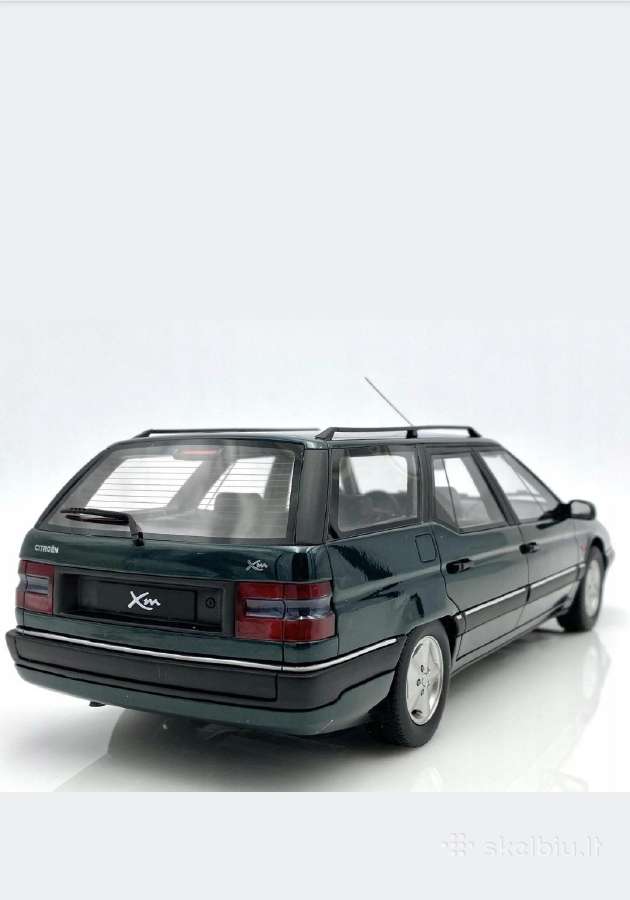 Citroen Xm - nuotraukos Nr. 3
