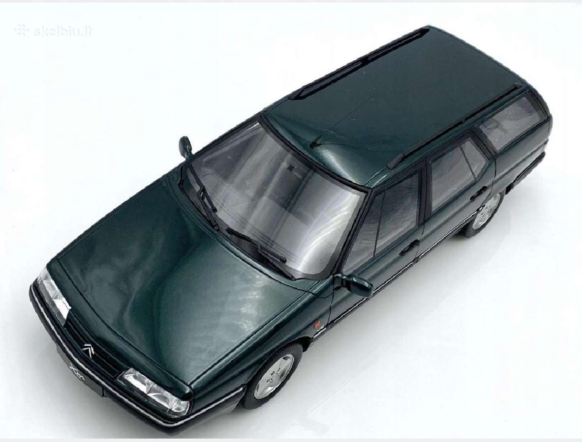 Citroen Xm - nuotraukos Nr. 4