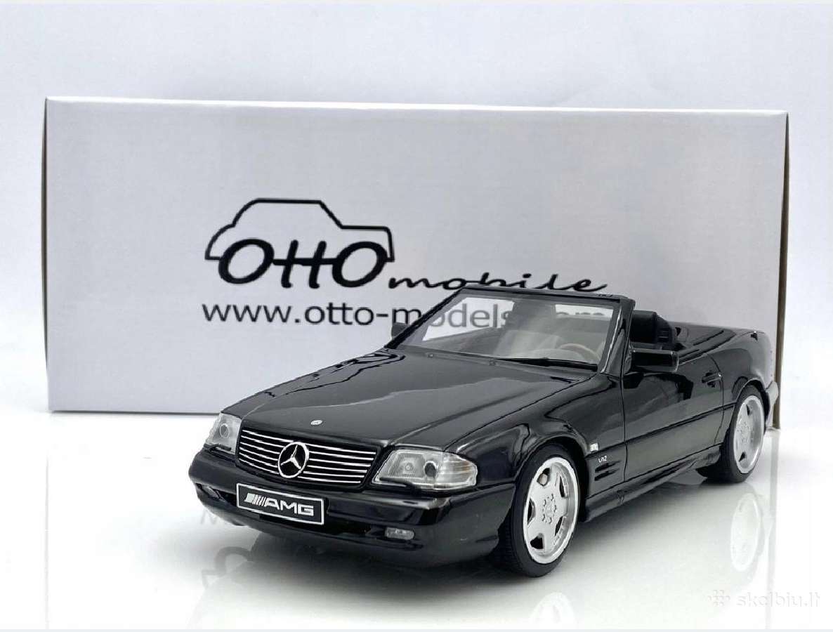 Mercedes-benz Sl73