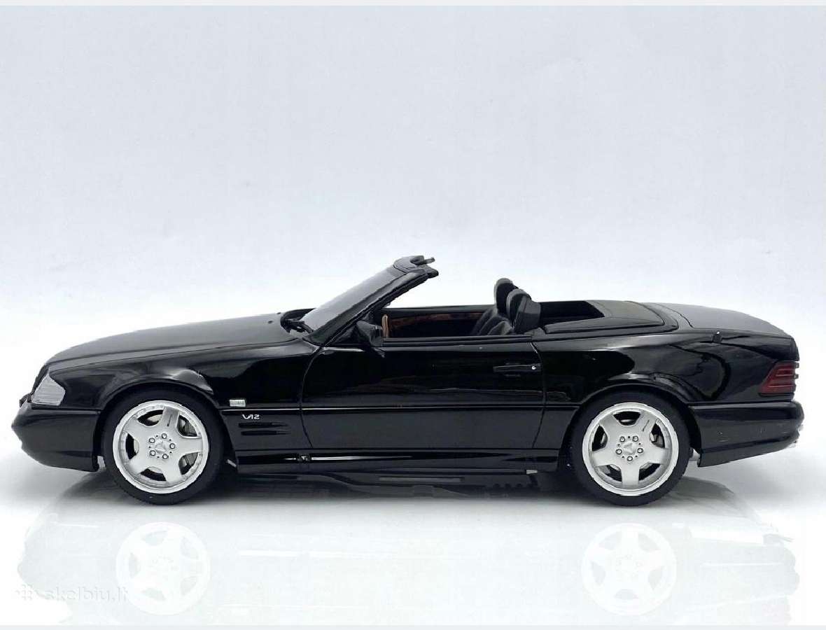Mercedes-benz Sl73 - nuotraukos Nr. 2