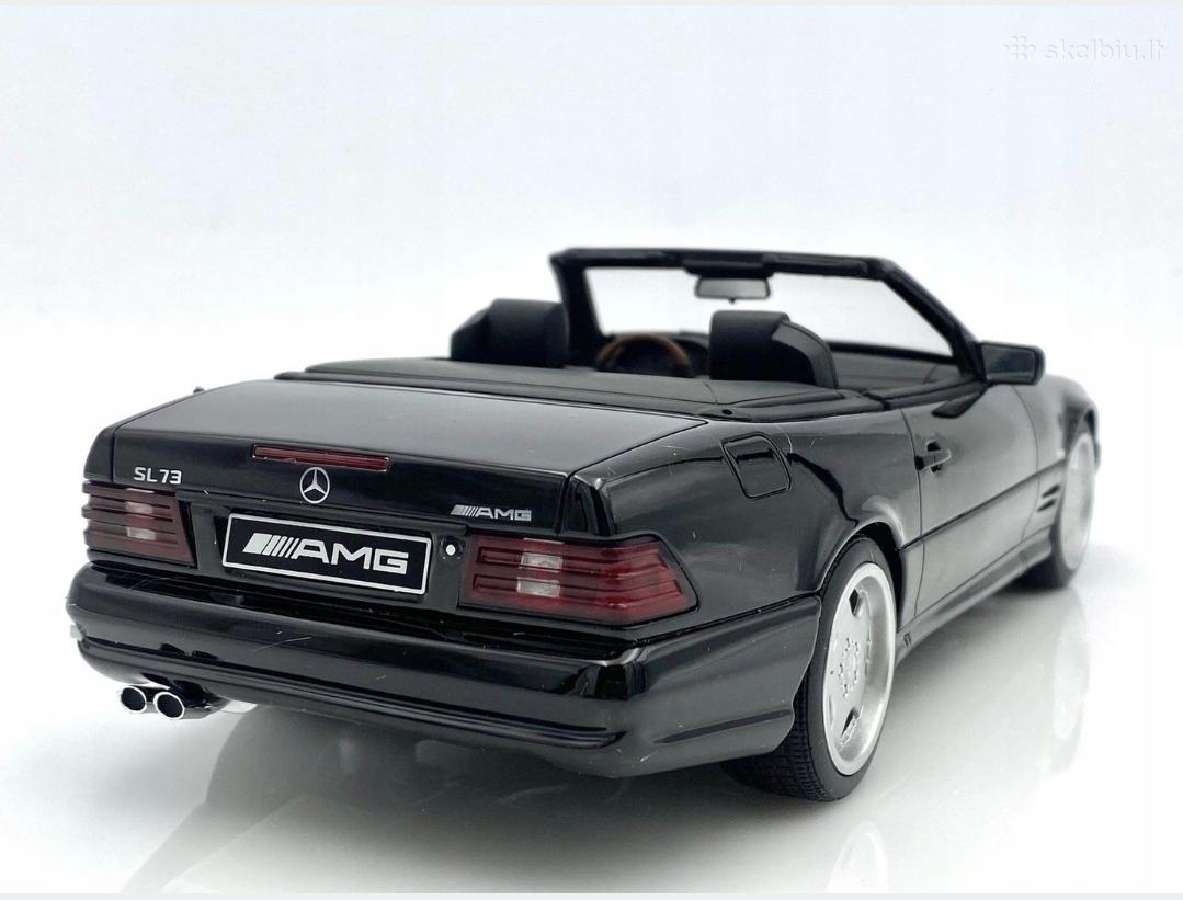 Mercedes-benz Sl73 - nuotraukos Nr. 3