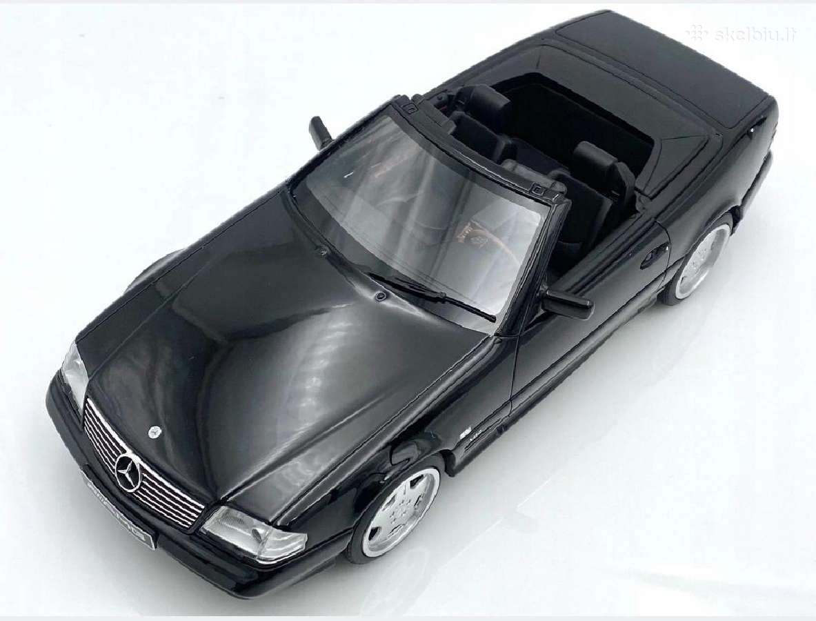 Mercedes-benz Sl73 - nuotraukos Nr. 4