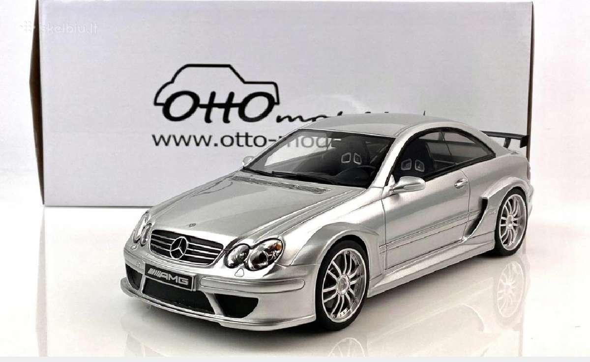Mercedes-benz C209
