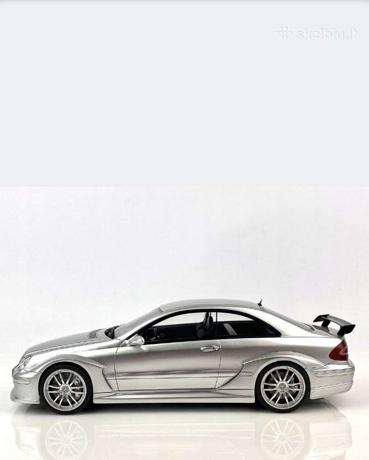 Mercedes-benz C209 - nuotraukos Nr. 2