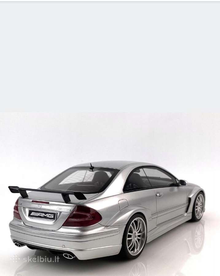 Mercedes-benz C209 - nuotraukos Nr. 3