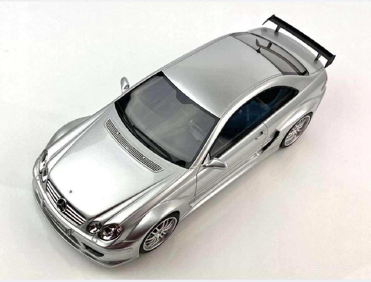 Mercedes-benz C209 - nuotraukos Nr. 4