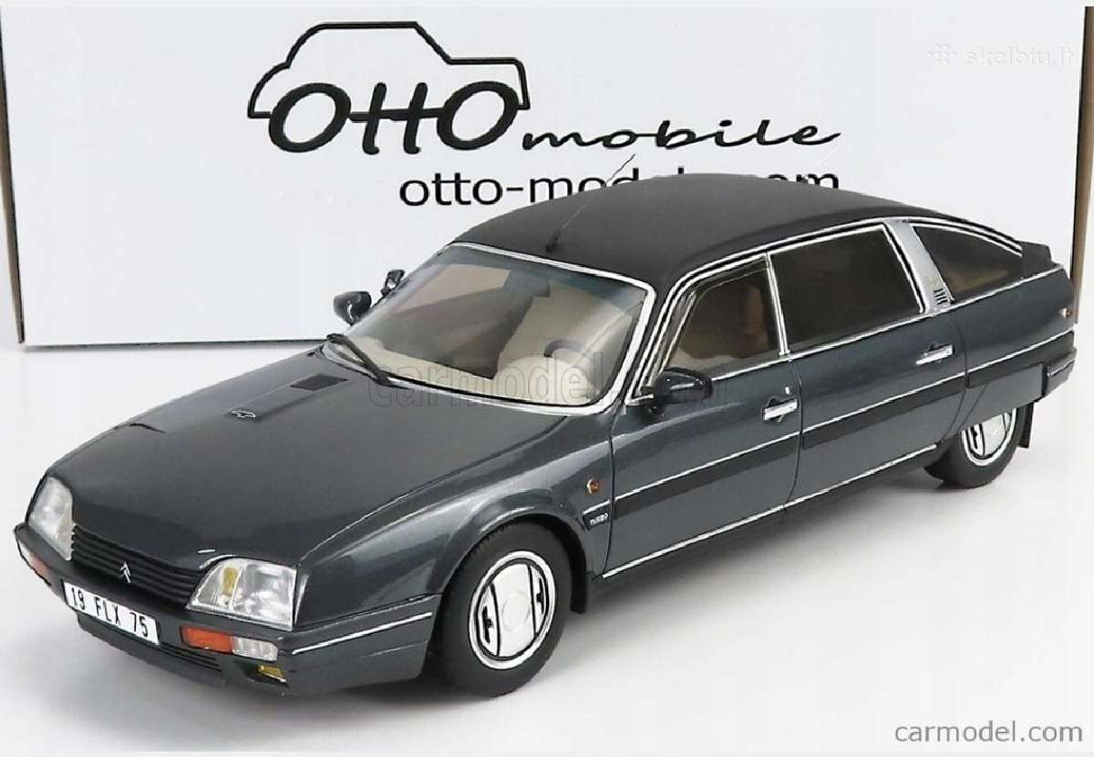 Citroen CX