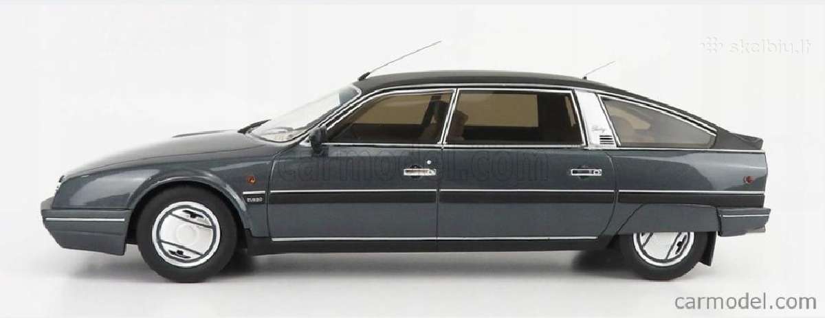 Citroen CX - nuotraukos Nr. 2