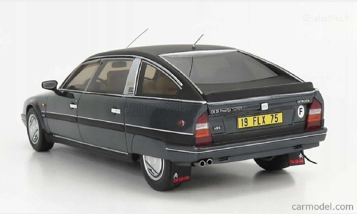 Citroen CX - nuotraukos Nr. 3