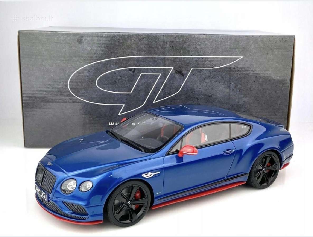 Bentley Continental