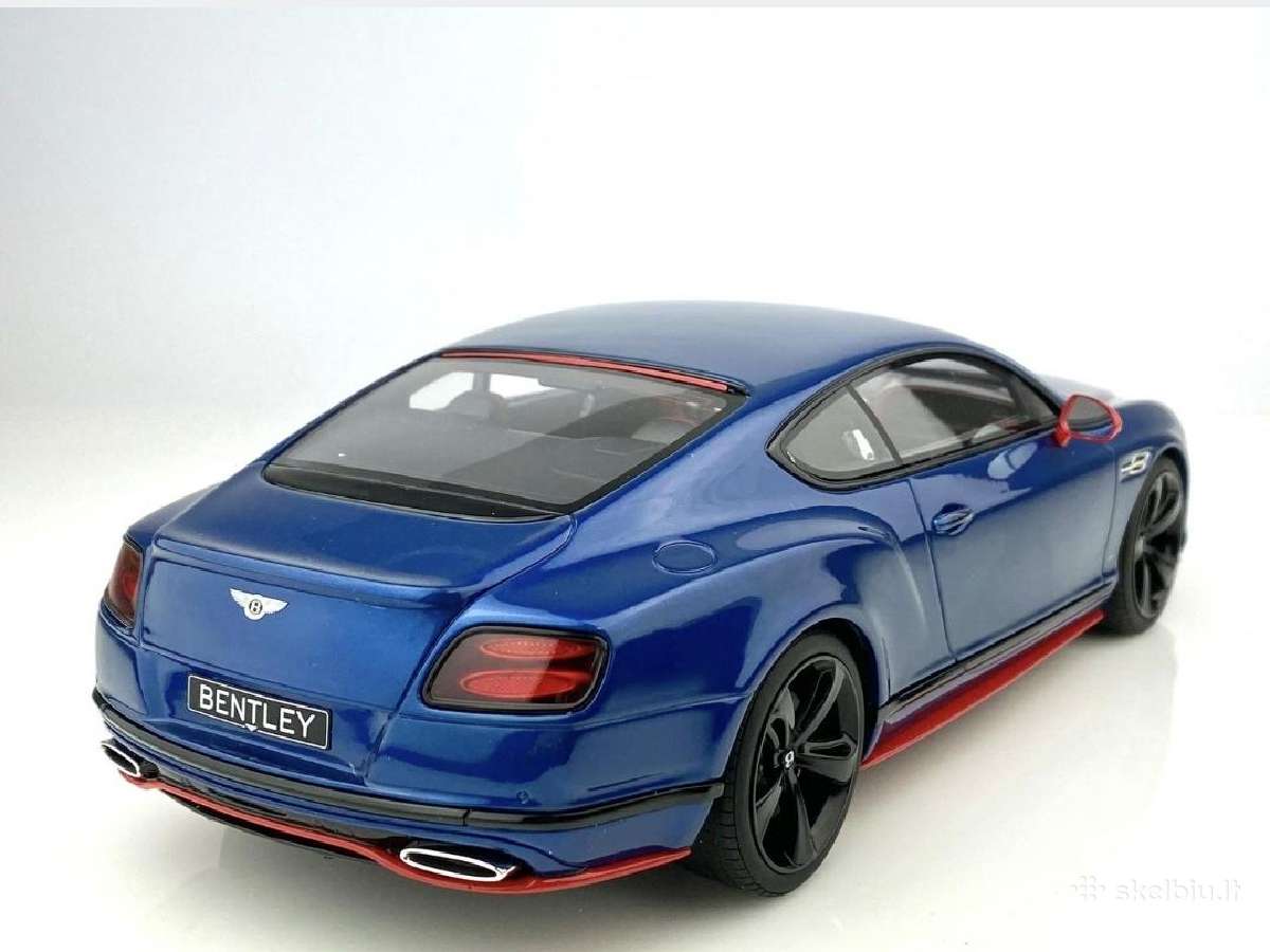 Bentley Continental - nuotraukos Nr. 3