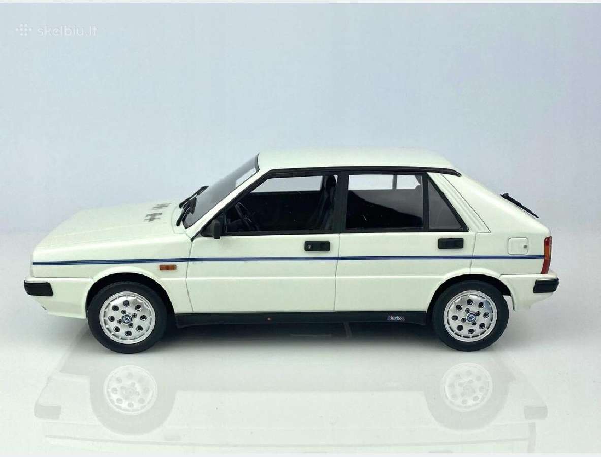 Lancia Delta - nuotraukos Nr. 2