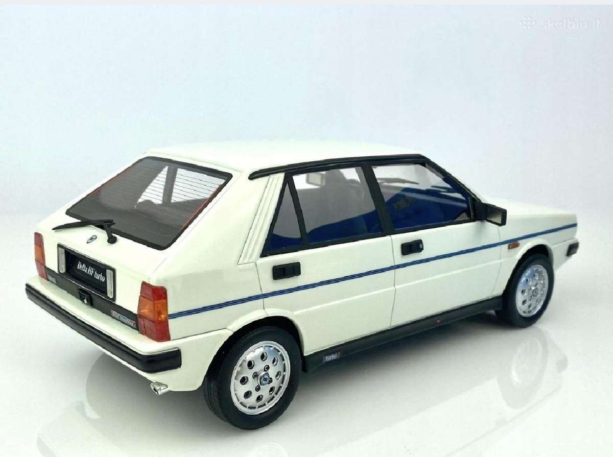 Lancia Delta - nuotraukos Nr. 3