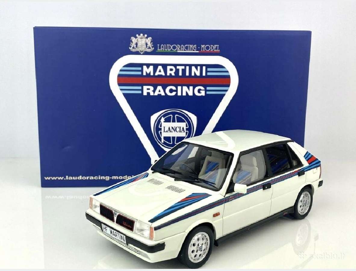 Lancia Delta