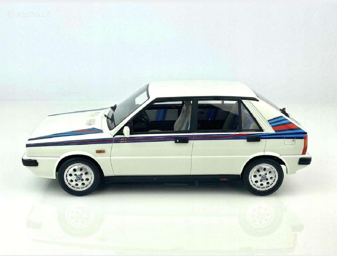 Lancia Delta - nuotraukos Nr. 2