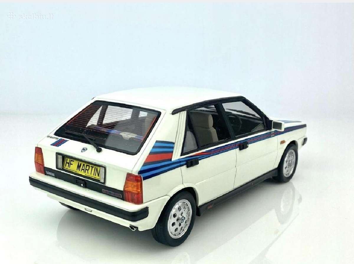 Lancia Delta - nuotraukos Nr. 3