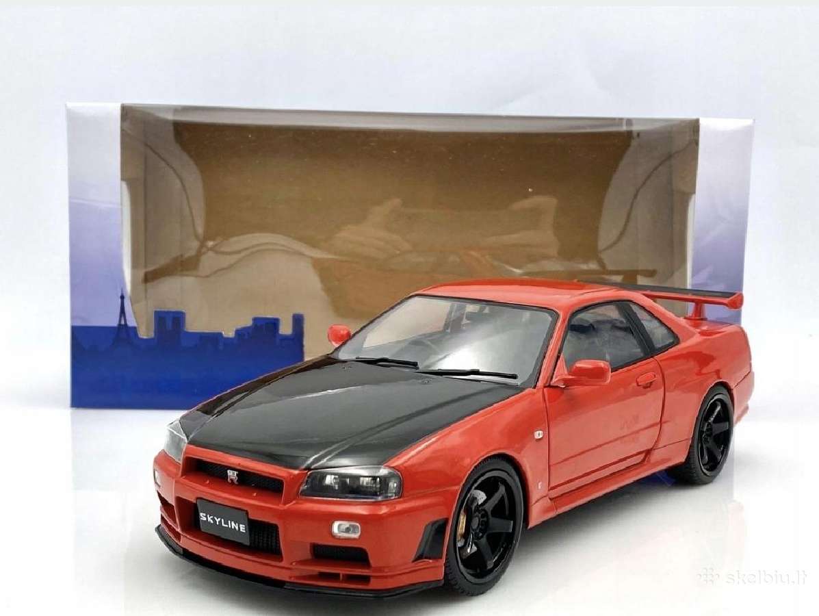 Nissan Skyline