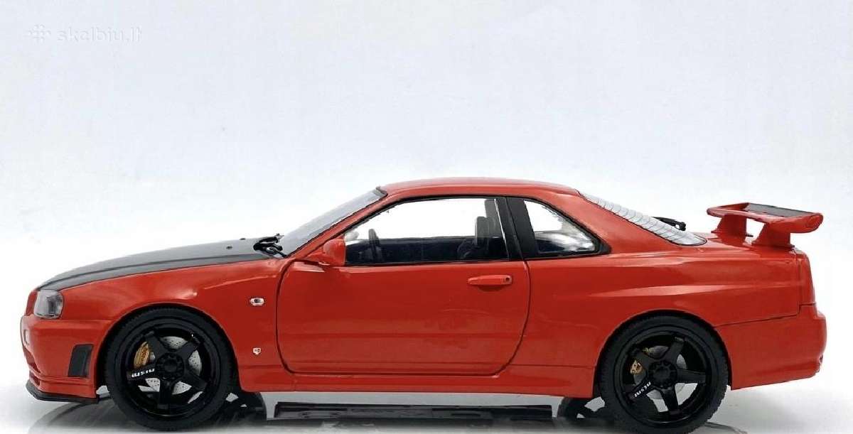 Nissan Skyline - nuotraukos Nr. 2