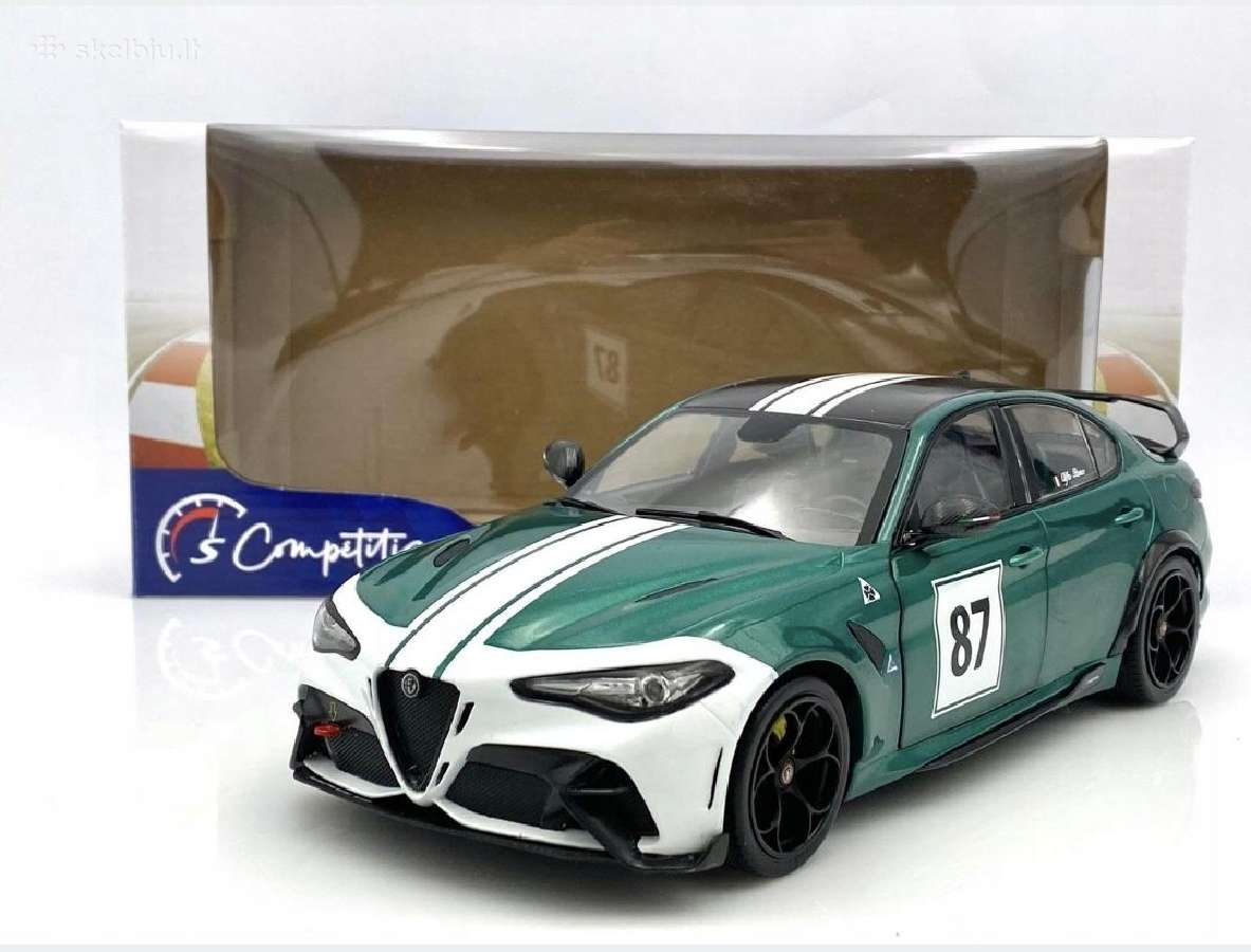 Alfa Romeo Giulia
