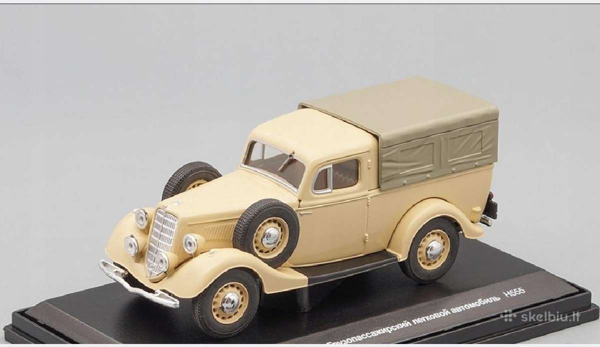 M1 Pick up