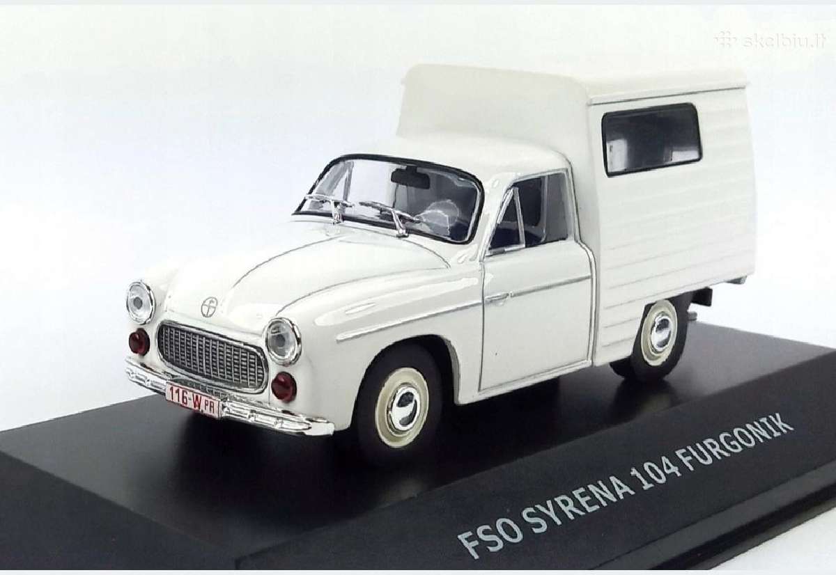 Syrena 104f