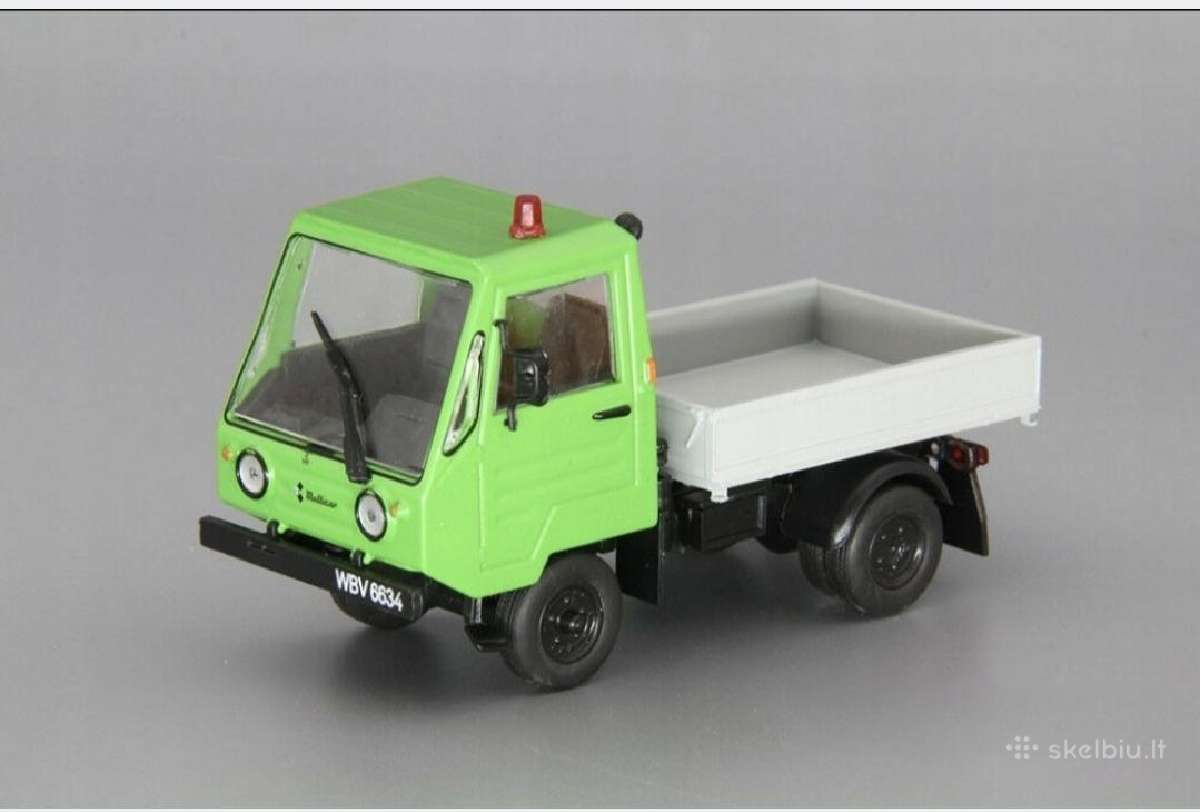 Multicar