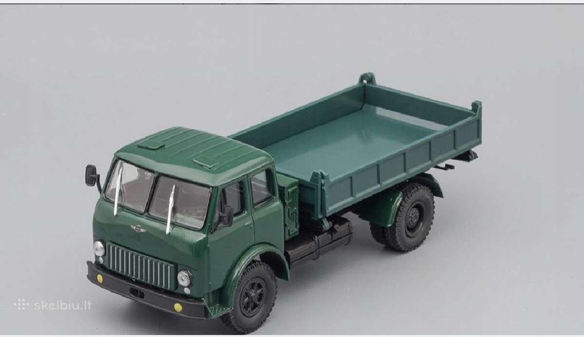 Maz 511