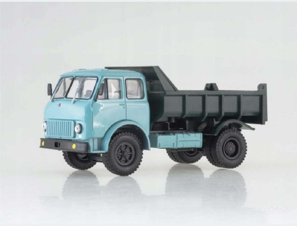 Maz 503