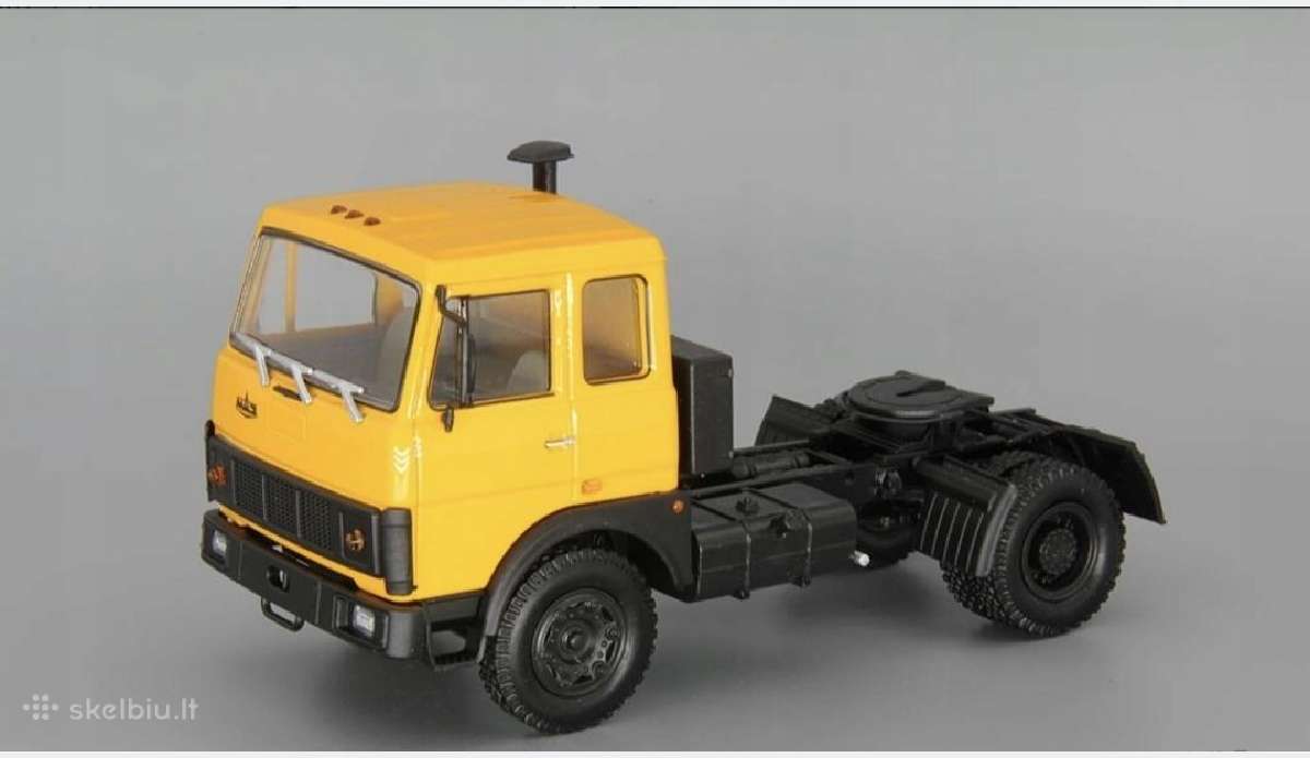 Maz 54322