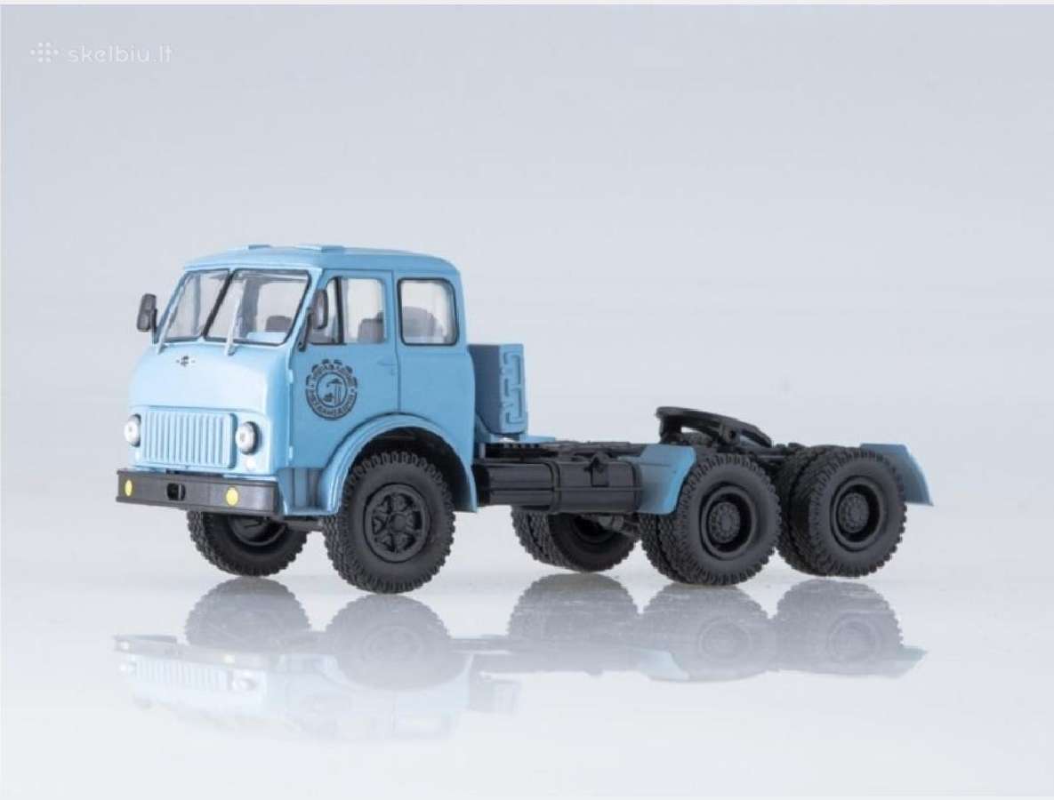 Maz 515