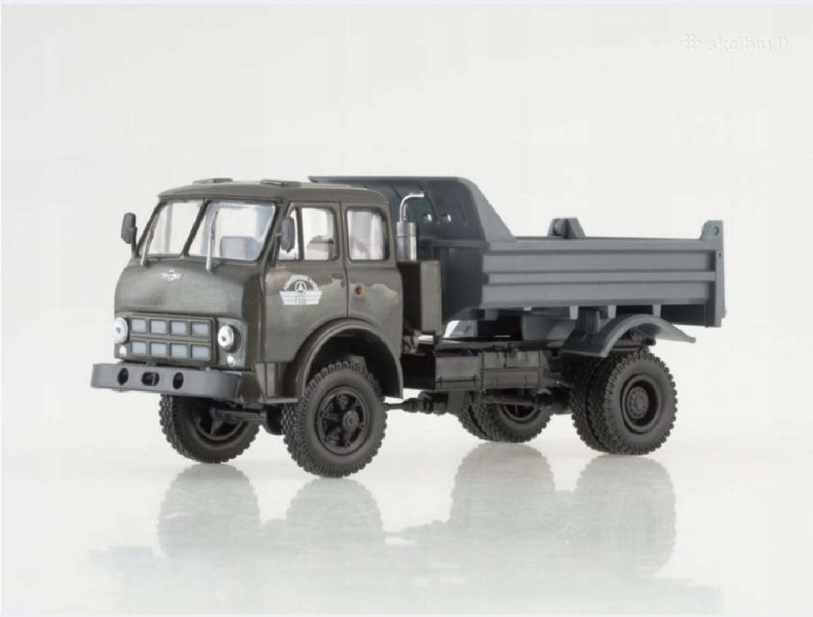Maz 509