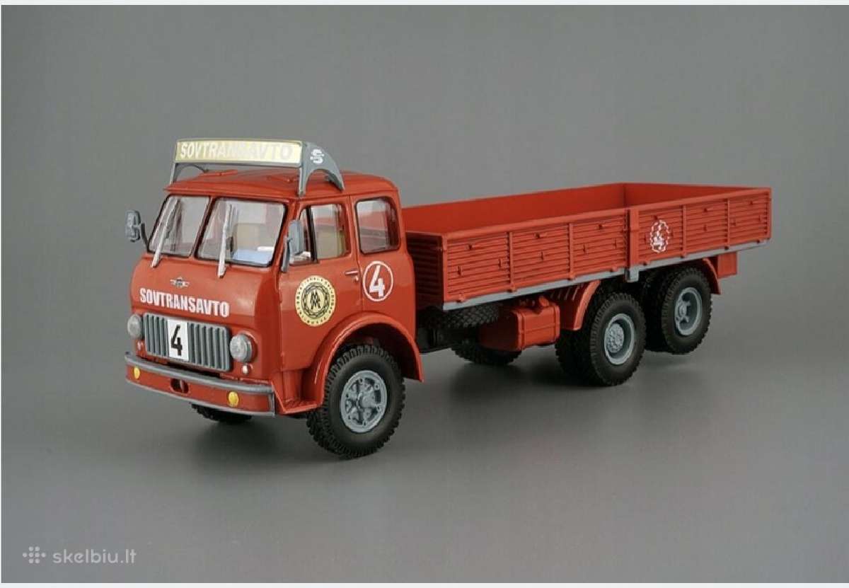 Maz 516