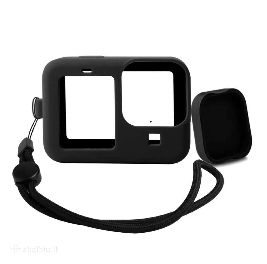 Gopro skeleton housing waterproof - nuotraukos Nr. 22