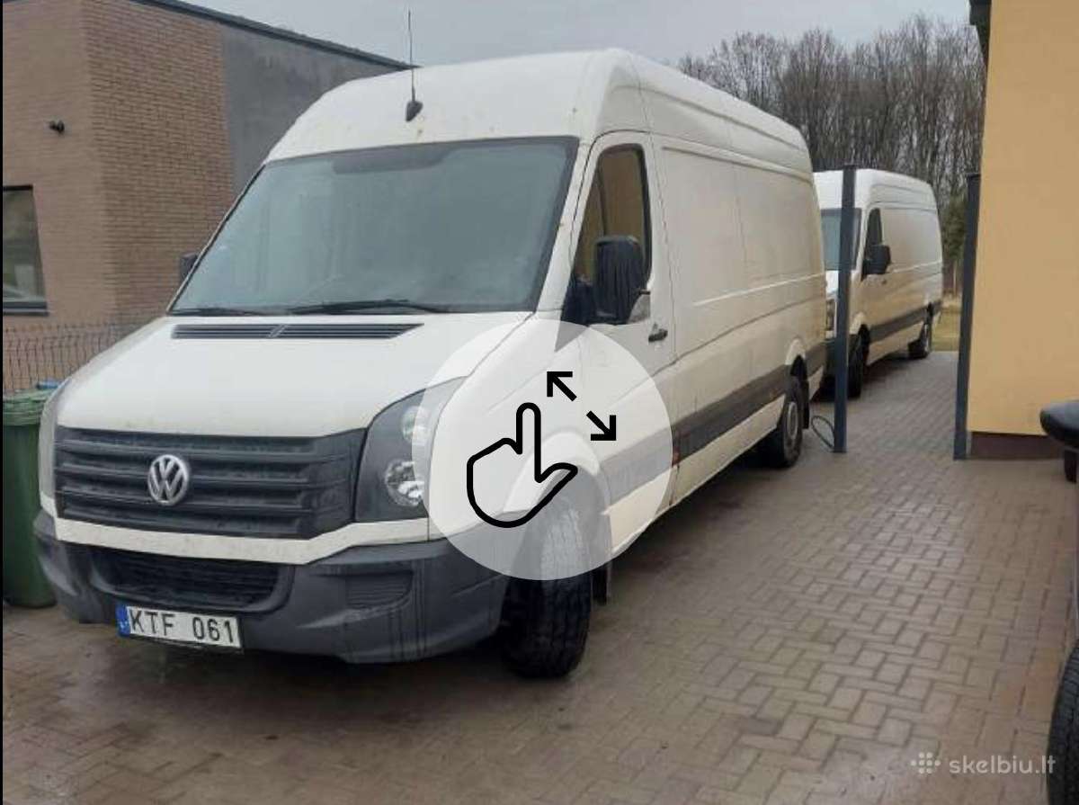 Krovinių pervežimas, perkraustymas, gabenimas - nuotraukos Nr. 2