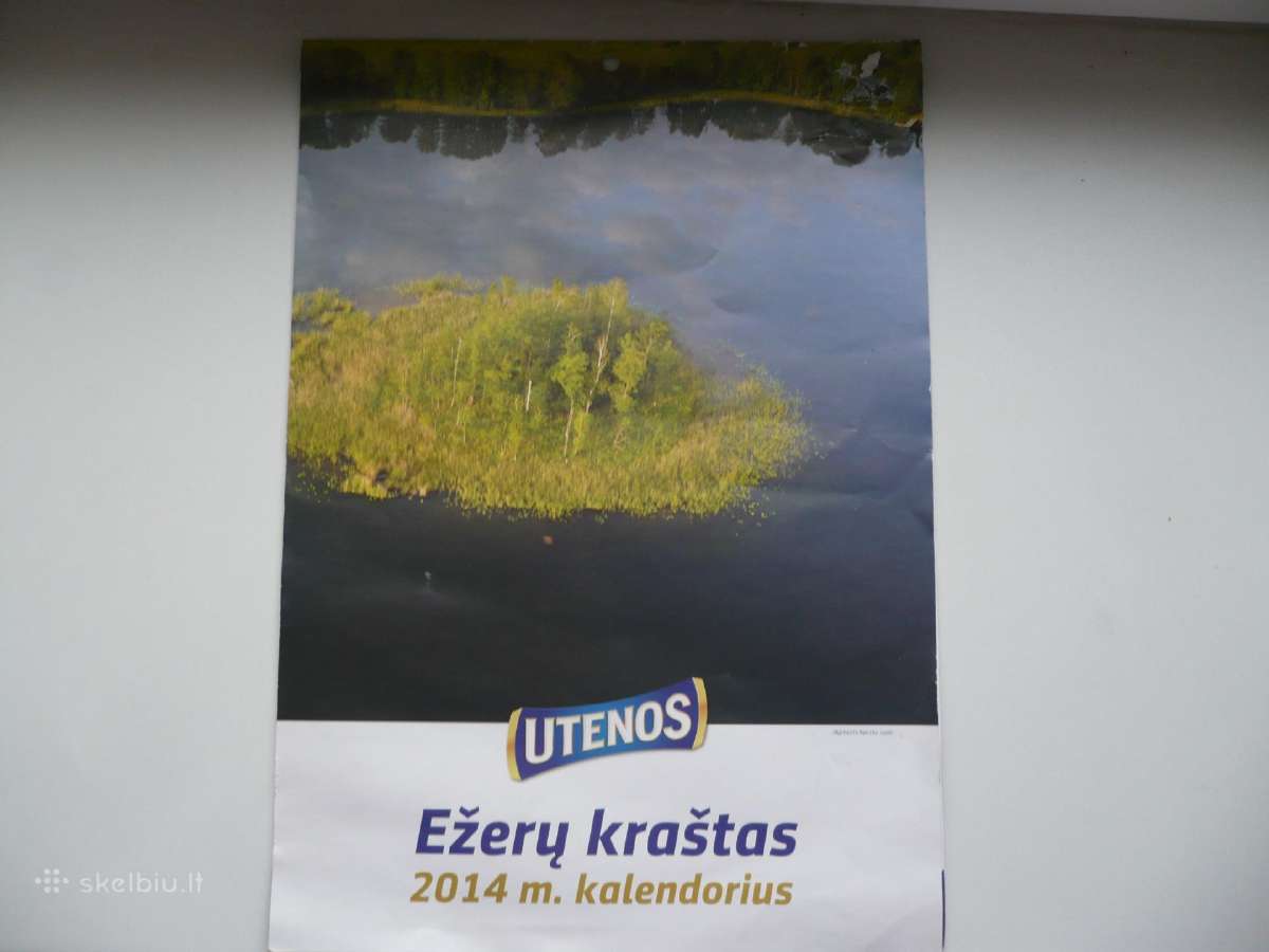 Kalendoriai , kalendoriukai - nuotraukos Nr. 7
